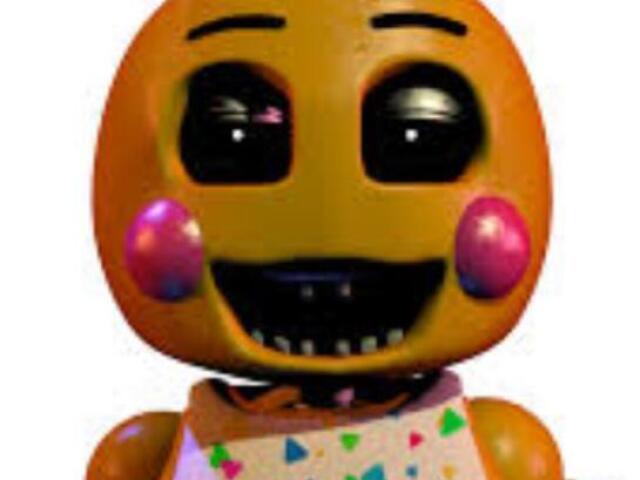 Toy chica