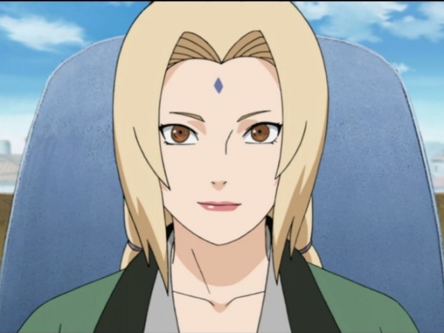 TSUNADE