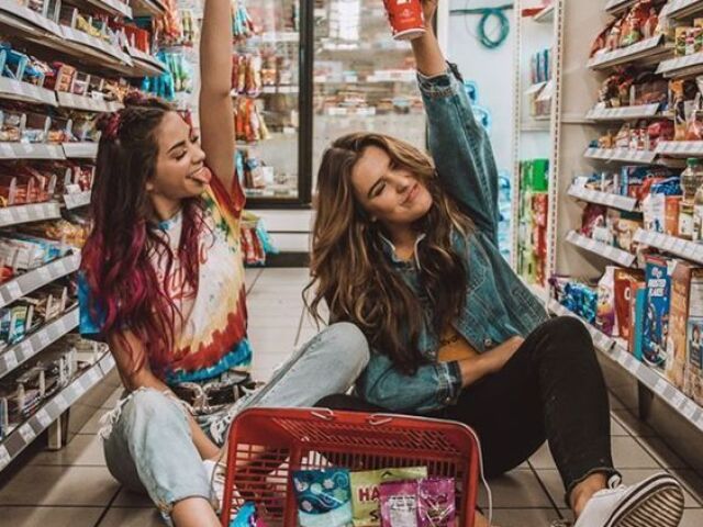 Super mercado