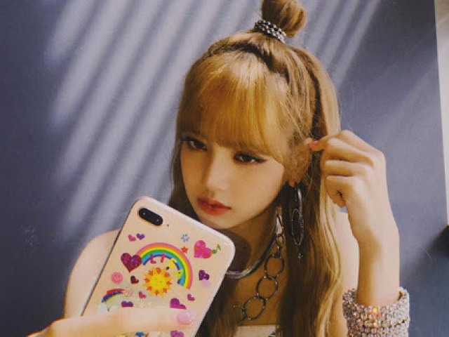 Lisa!
