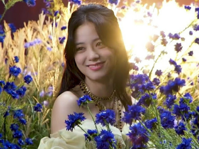 Jisoo!