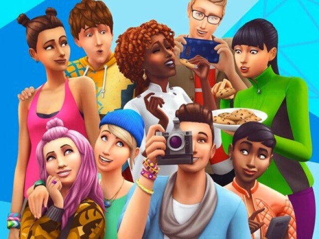 The Sims 1/2/3/4