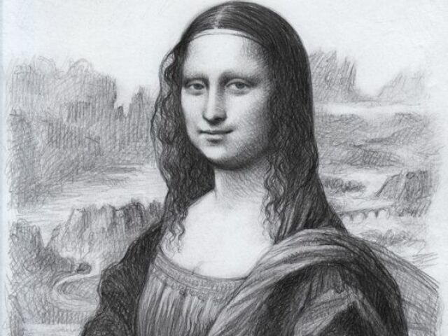 Monalisa.