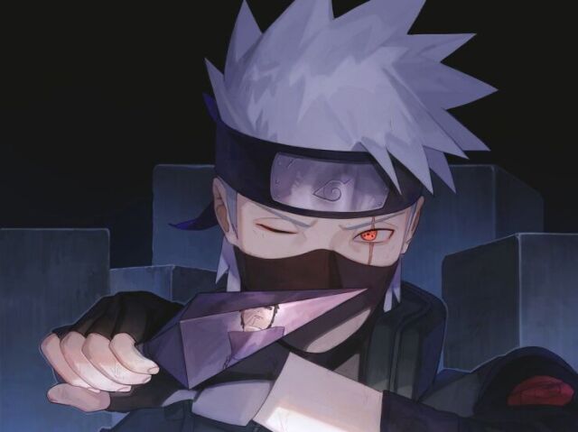 Kakashi