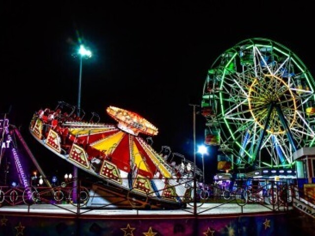 Parque de Luxo