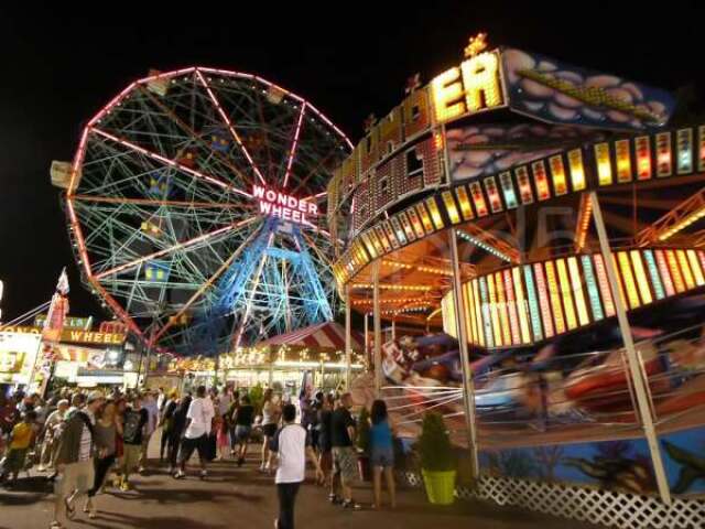 Parque Famoso