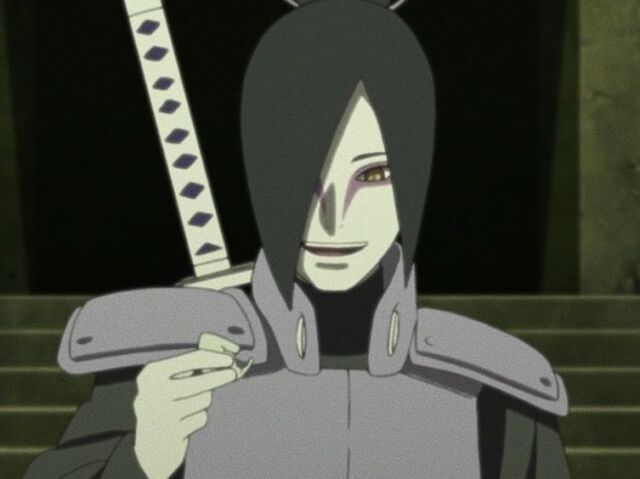 Orochimaru