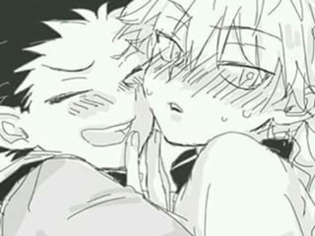 Killugon (Gon x Killua)