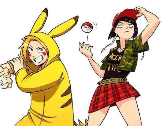 Denki x Jiro