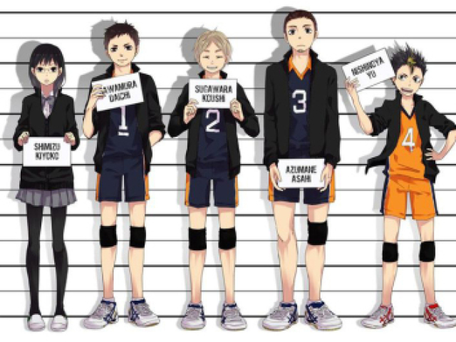 Haikyuu