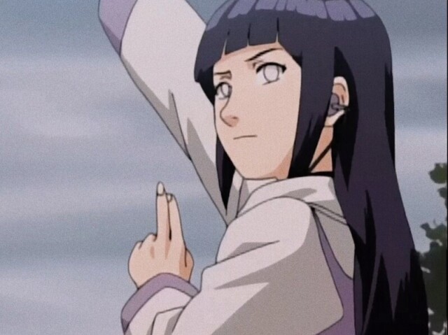 Hinata Hyuga