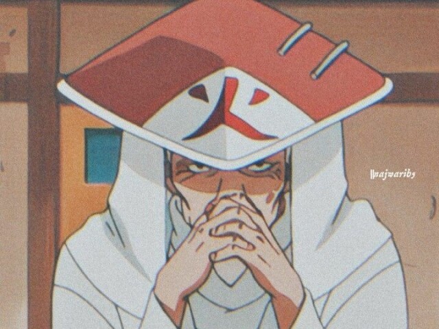 Hiruzen Sarutobi