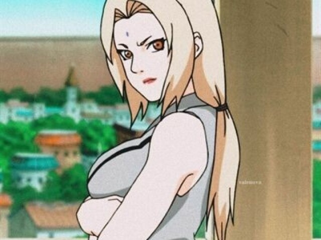 Tsunade Senju