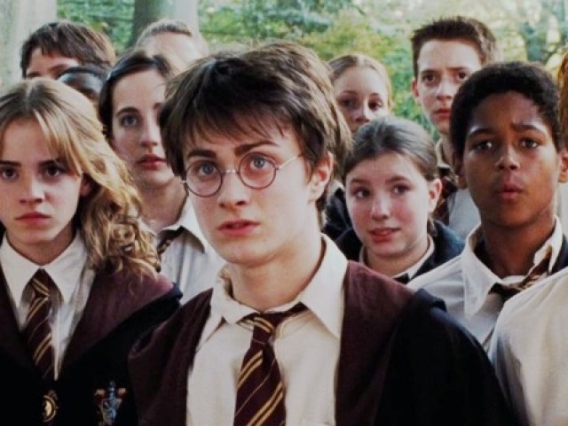 Harry Potter