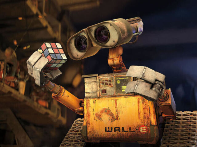 Wall E