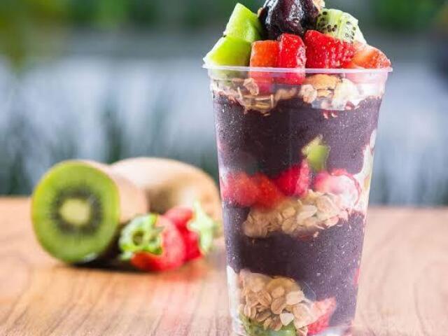 açai