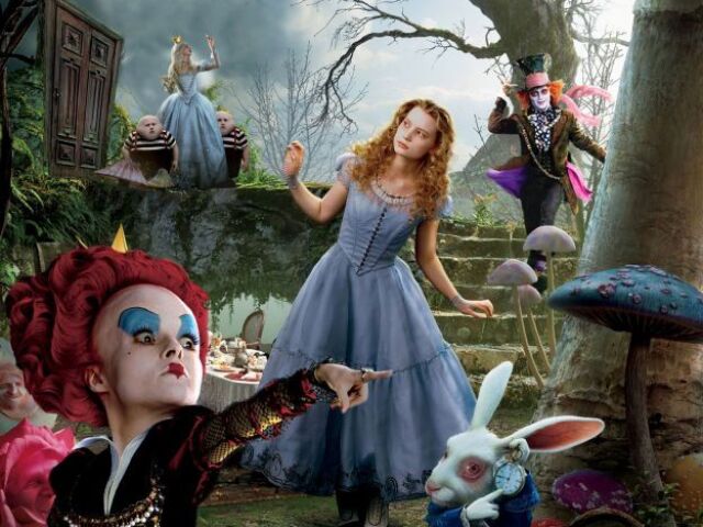 Alice no pais das maravilhas