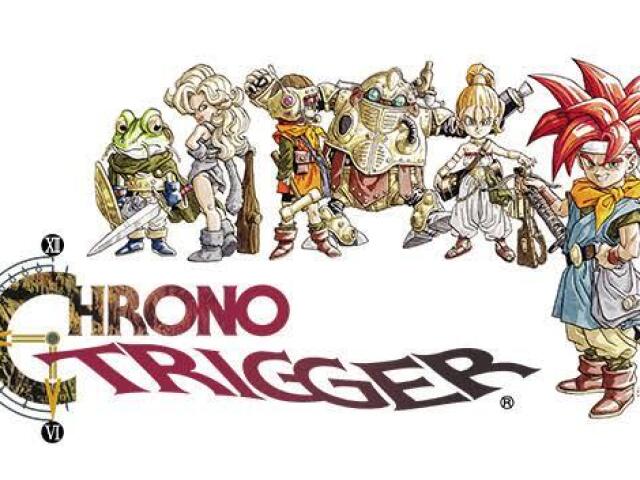 CHRONO TRIGGER 💖💖💖