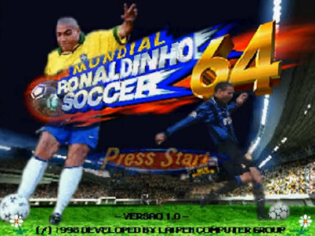 HAHAHA
RONALDINHO SOCCERRR!!