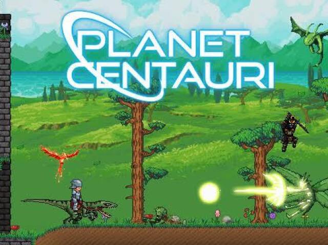 Planet Centauri