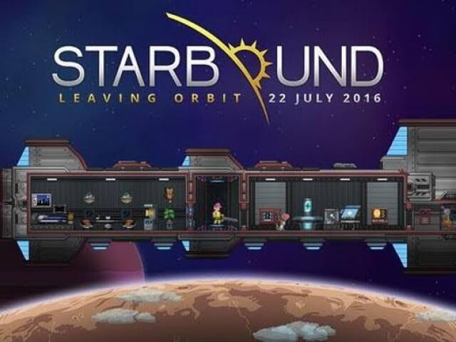 Starbound