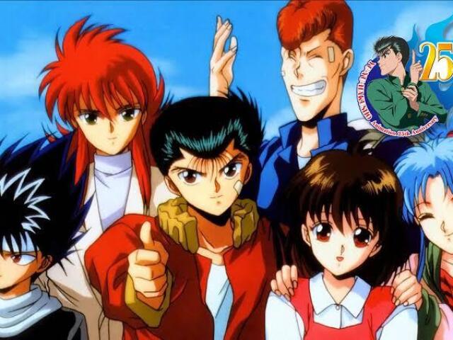 Yu Yu Hakusho