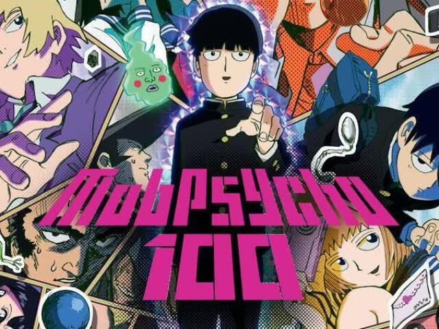 Mob Psycho 100