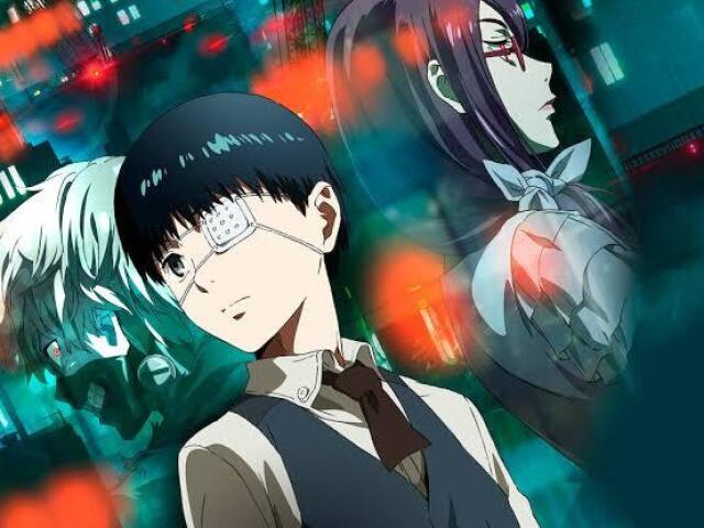 Tokyo Ghoul