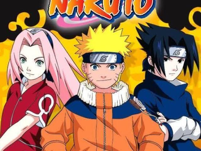 Naruto