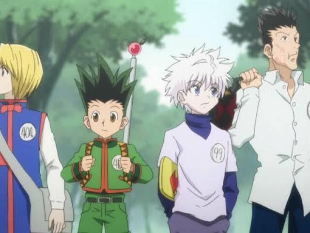 Hunter x Hunter