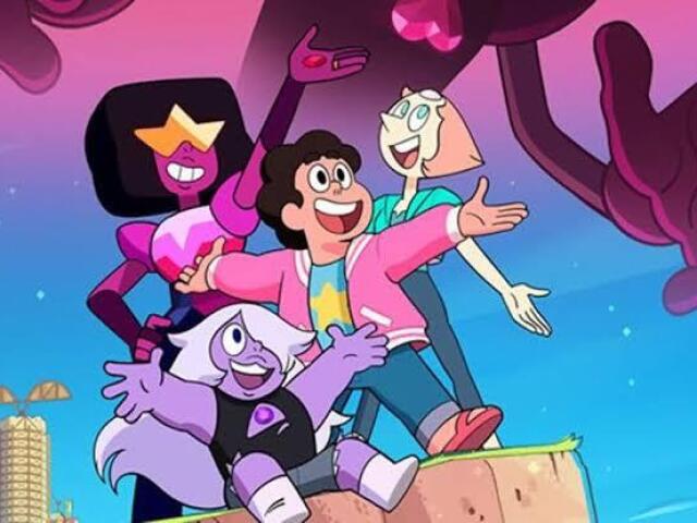 Steven universe