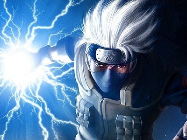 Kakashi-Sensei