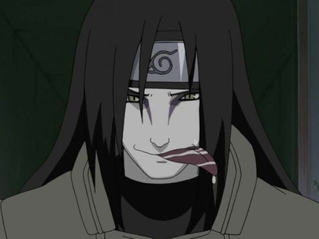 Orochimaru-sensei