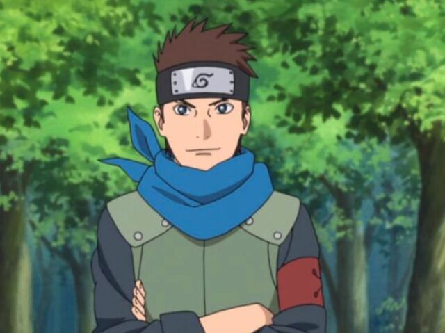 (Sensei Extra)Konohamaru