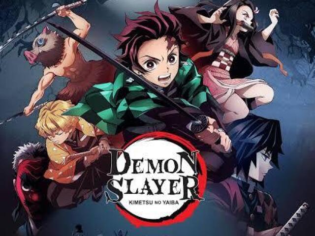 Kimetsu no Yaiba (Demon Slayer)