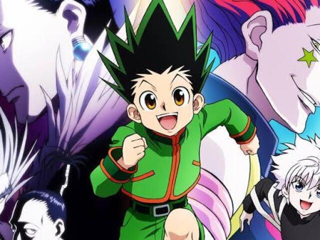 Hunter X Hunter