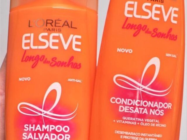 Loreal/elseve