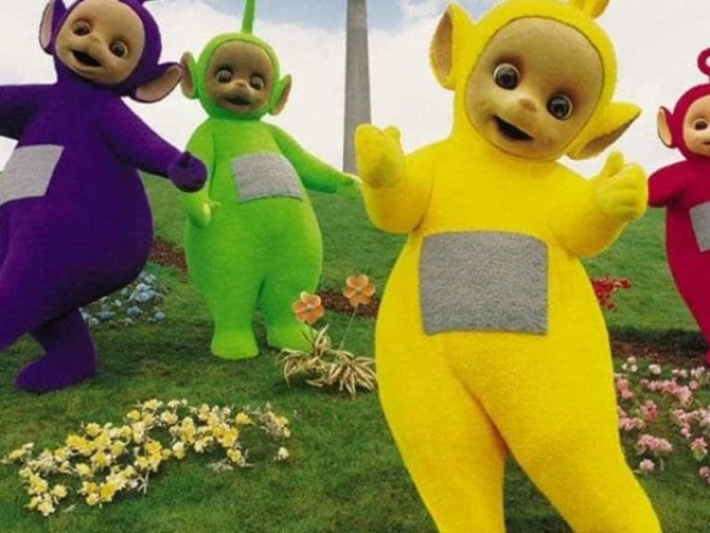 teletubbies