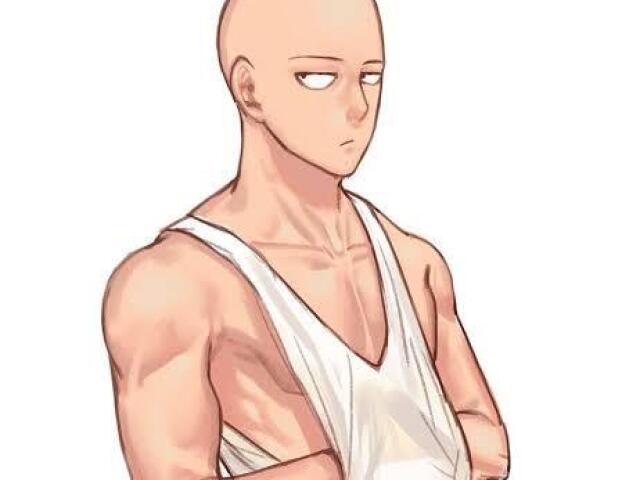 Saitama😌❤️