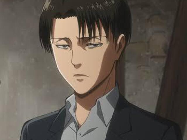 Levi👉👈😳