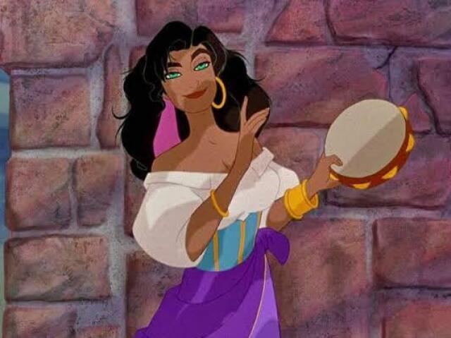 As princesas menos conhecidas da Disney