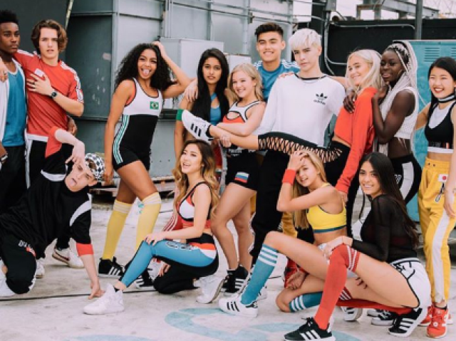 Qual música do Now United te representa mais?