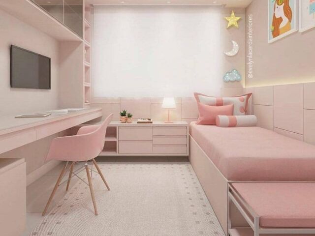 Crie seu quarto