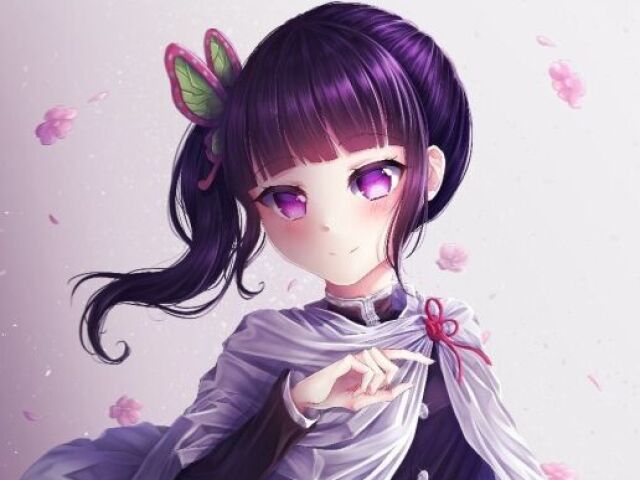 Quem das meninas de Kimetsu no Yaiba você seria?