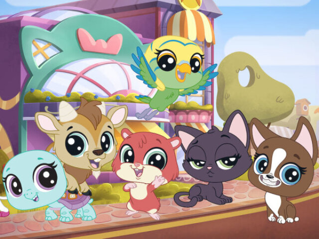 Littlest Pet Shop