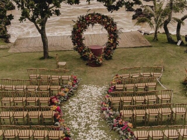Monte seu casamento