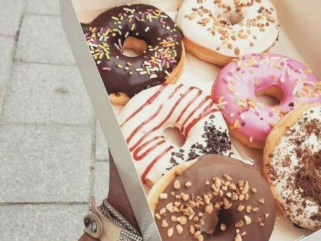 donuts / rosquinhas