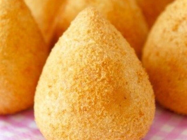 coxinha