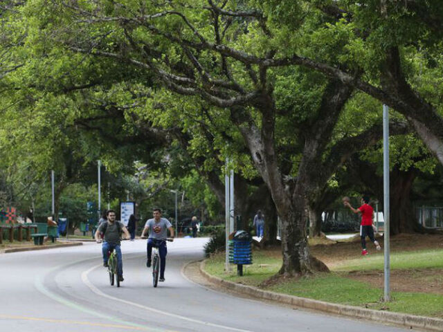 pista de bike, bicicleta familiar, entre outros....