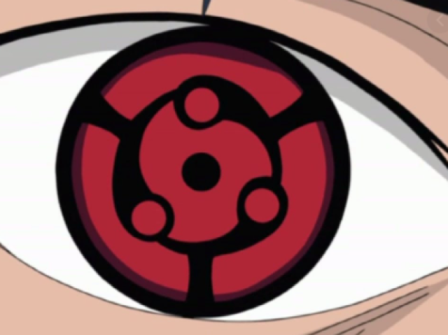 Sharingan do madara